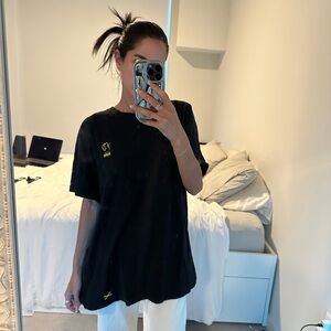 The Weekend - XO Black Puma Tshirt